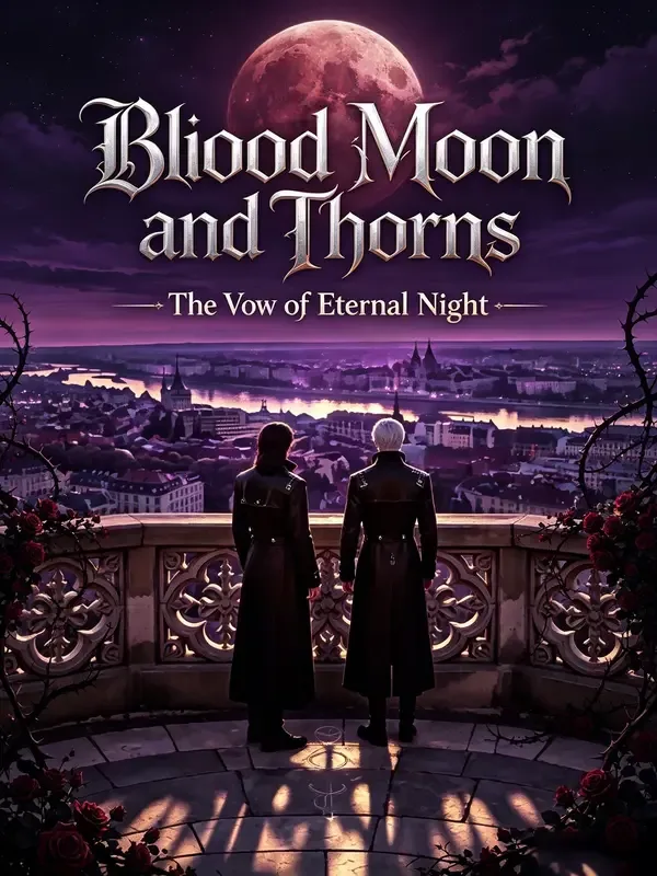 Blood Moon and Thorns: The Vow of Eternal Night