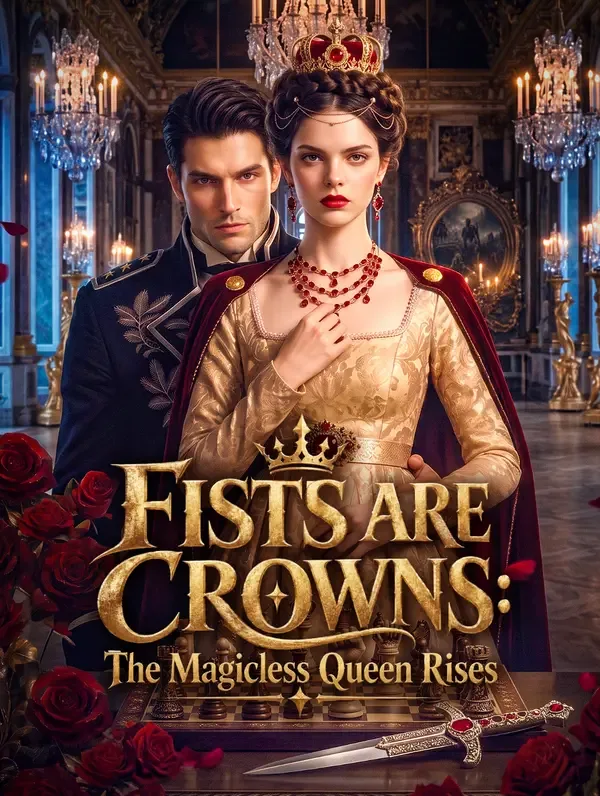 Fists Are Crowns: The Magicless Queen Rises