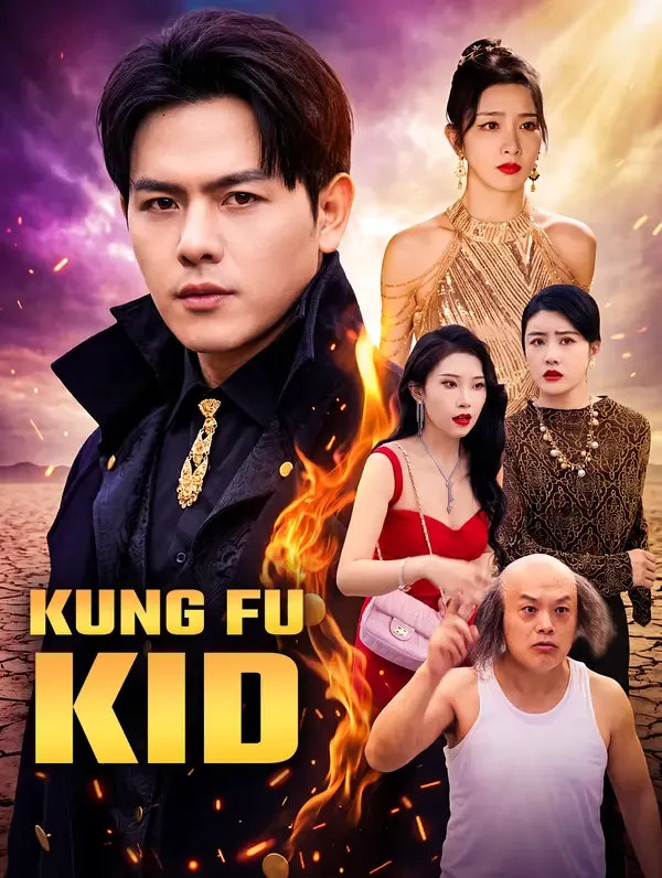 Kung Fu Kid(Dubbed)