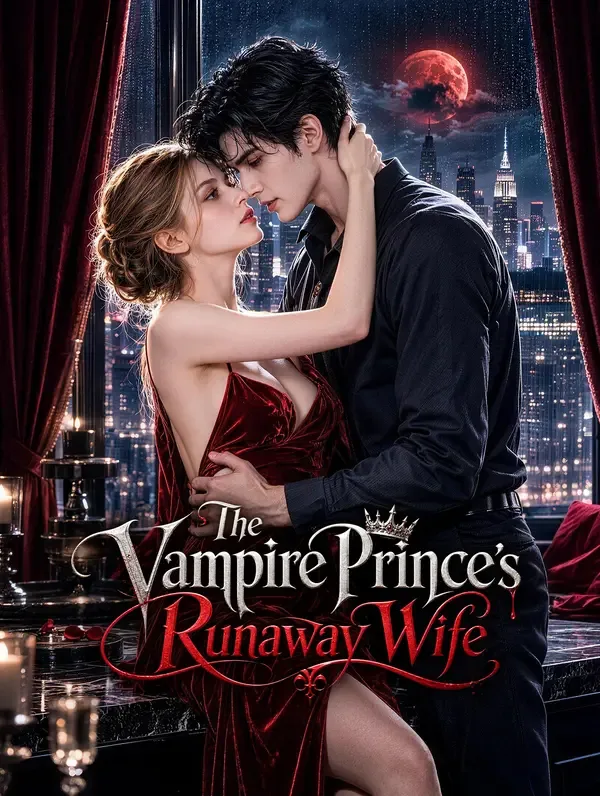 The Vampire Prince's Runaway Wife