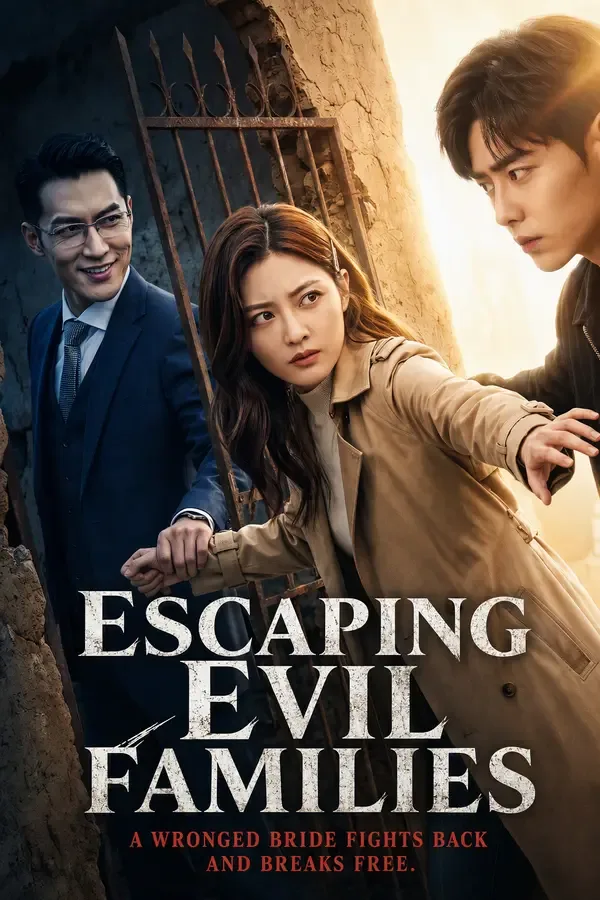 Escape from the Cruel Husband's Home