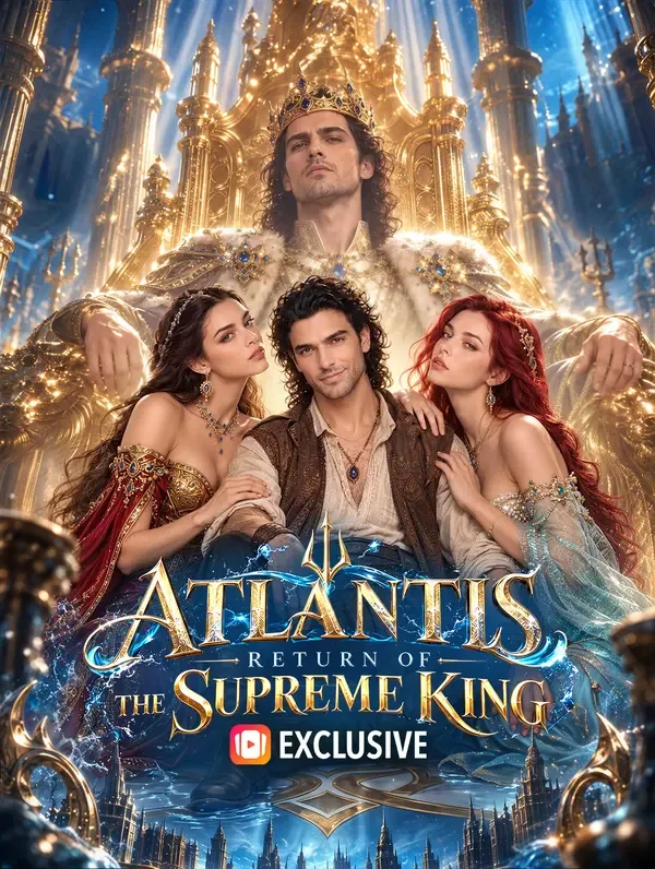 Atlantis: Return Of The Supreme King