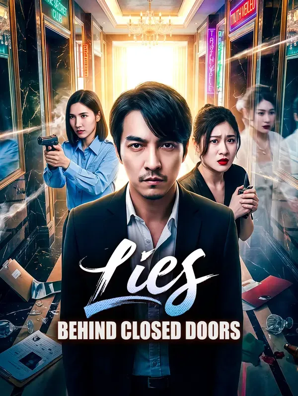 Lies Behind Closed Doors