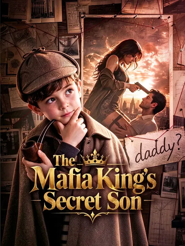 The Mafia King’s Secret Son