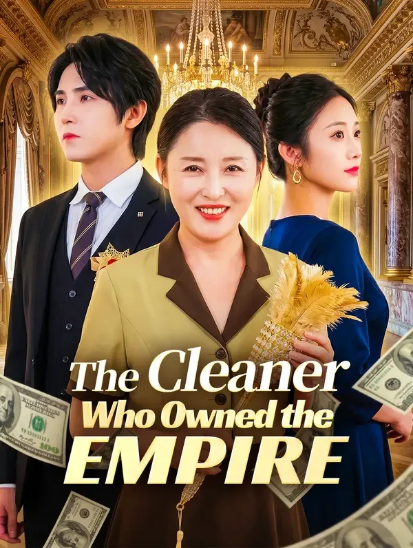 The Cleaner Who Owned the Empire(Dubbed)
