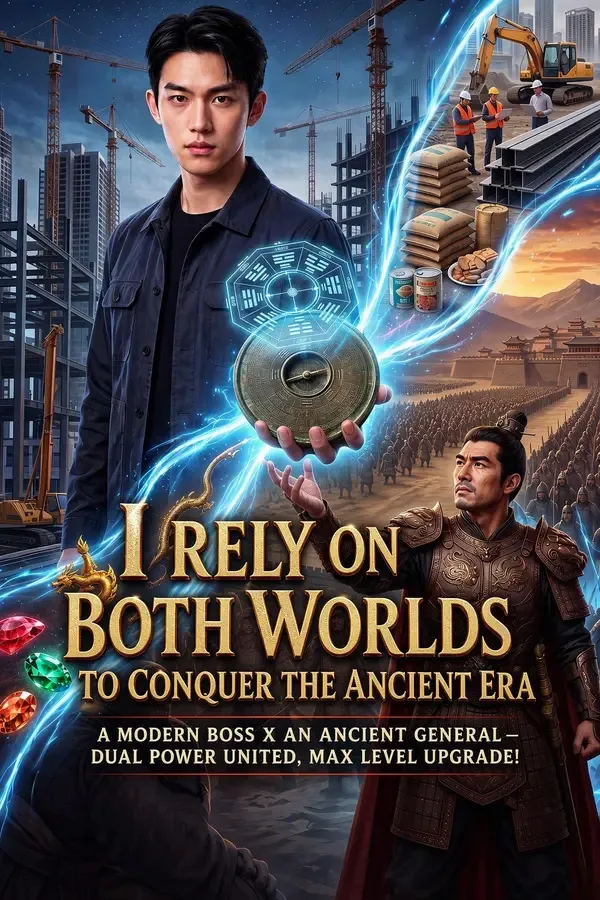 I Used a Two-World Compass to Become a God in Ancient Times