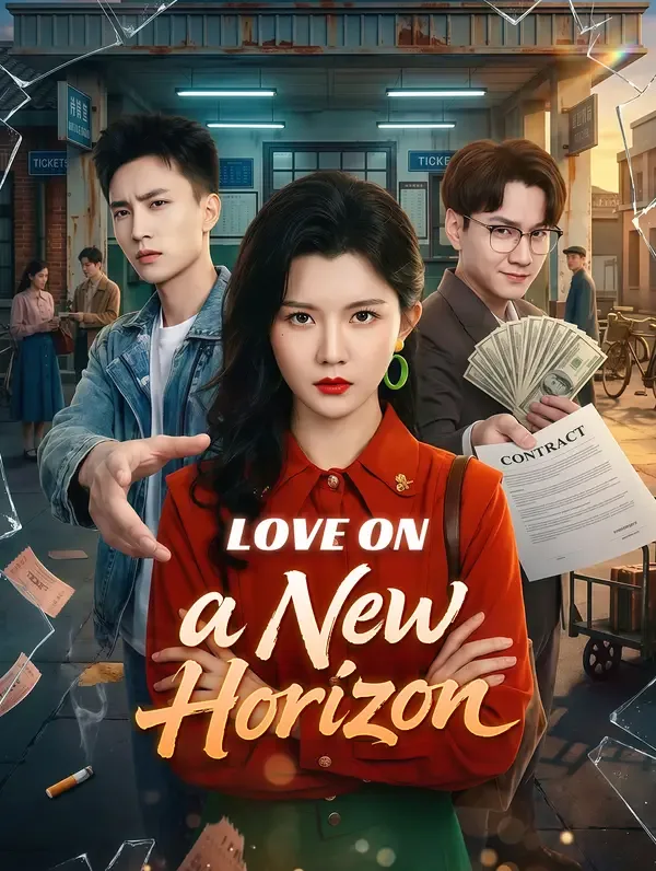 Love on a New Horizon(Dubbed)