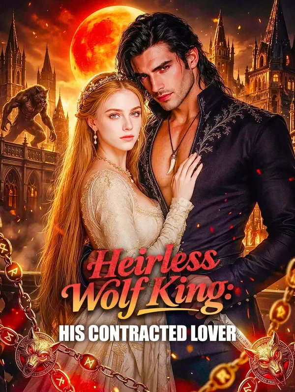 Heirless Wolf King: His Contracted Lover