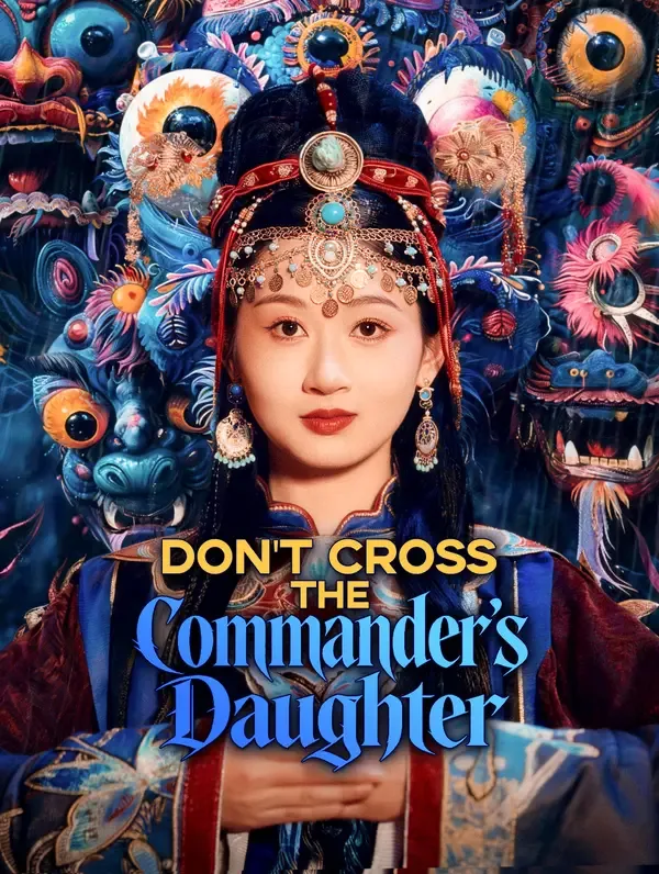 Don't Cross the Commander's Daughter