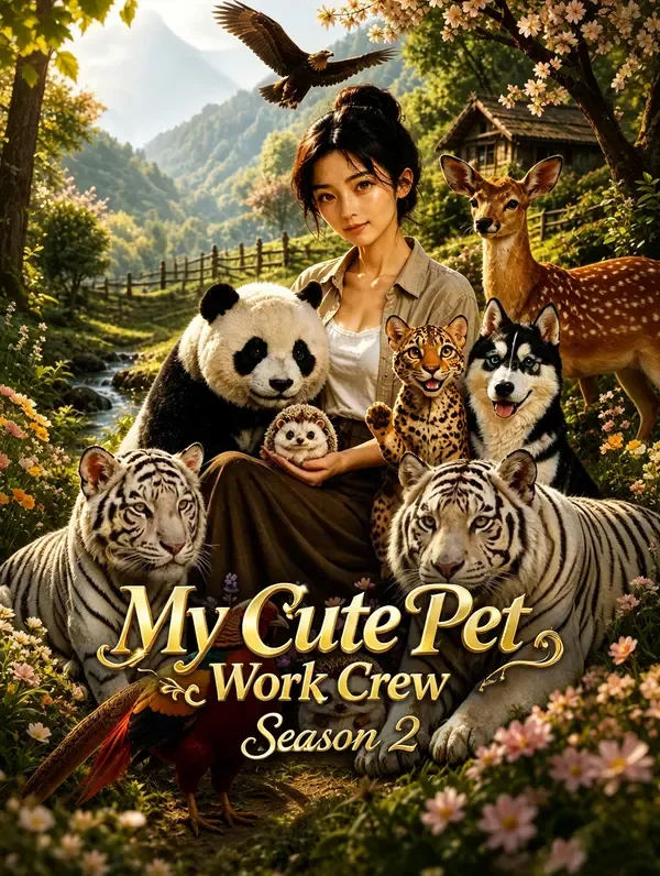 My Cute Pet Work Crew: Season 2
