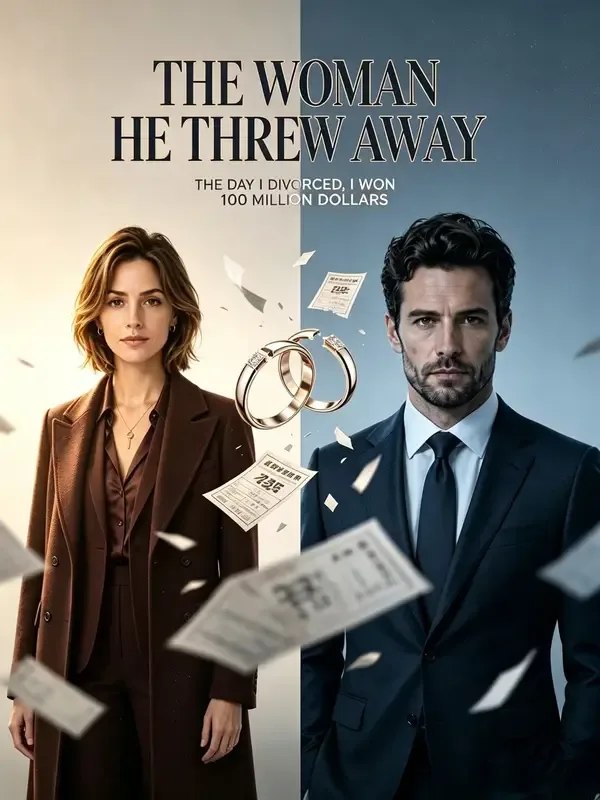 THE WOMAN HE THREW AWAY