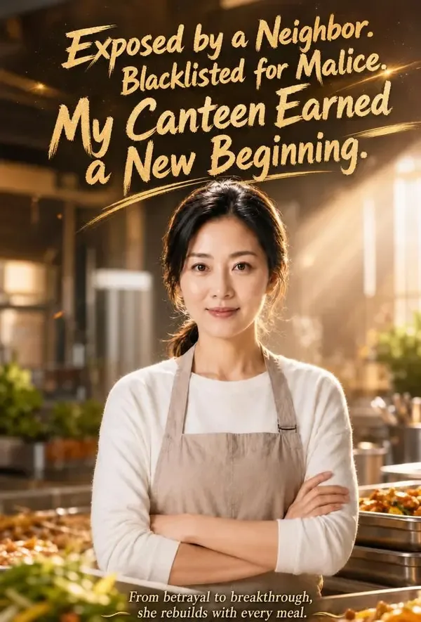 My Canteen Reborn: Slandered by a Neighbor