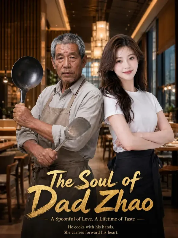 Dad Zhao of Huiling Pavilion(Dubbed)