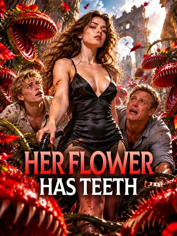 Her Flower Has Teeth