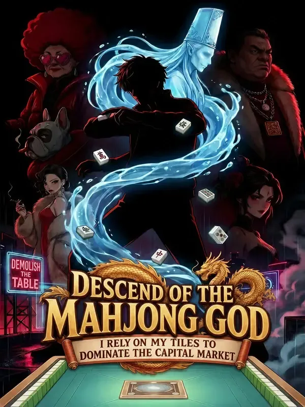 Mahjong God Arrives: My Spirits Overturn the Capital Circle