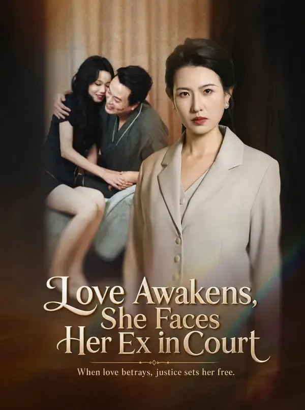 When Her Love-Brain Awakens, She Puts Her Ex-Husband on Trial