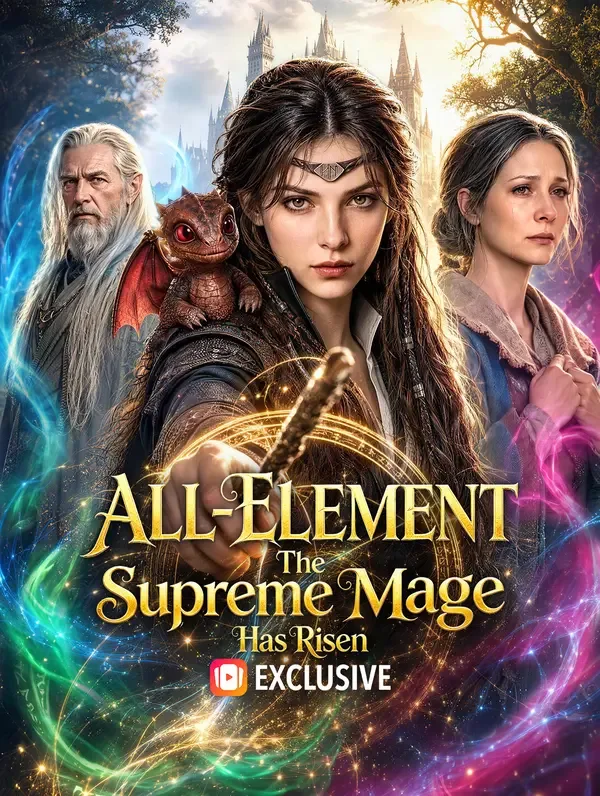 ALL-ELEMENT: The Supreme Mage Has Risen