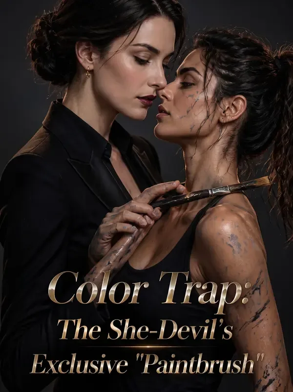 Color Trap: The Devil's Exclusive Canvas