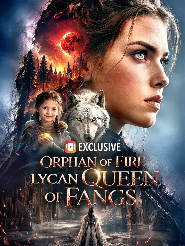 Orphan of Fire, Lycan Queen of Fangs