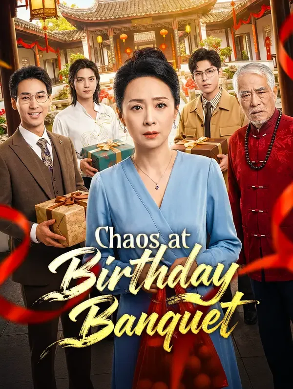 Chaos at Birthday Banquet(Dubbed)