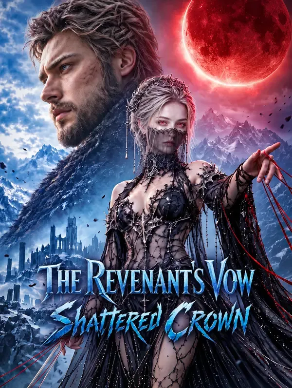 The Revenant’s Vow: Shattered Crown