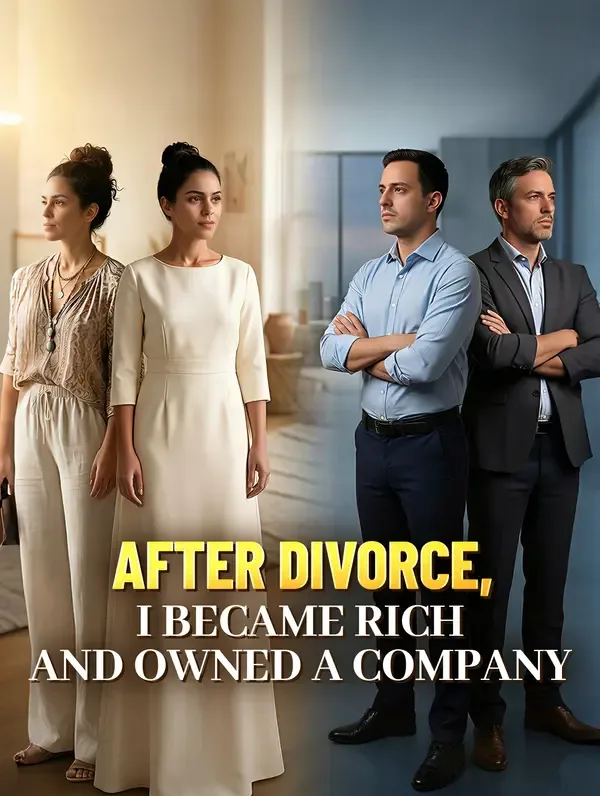After Divorce, I Became Rich and Owned a Company