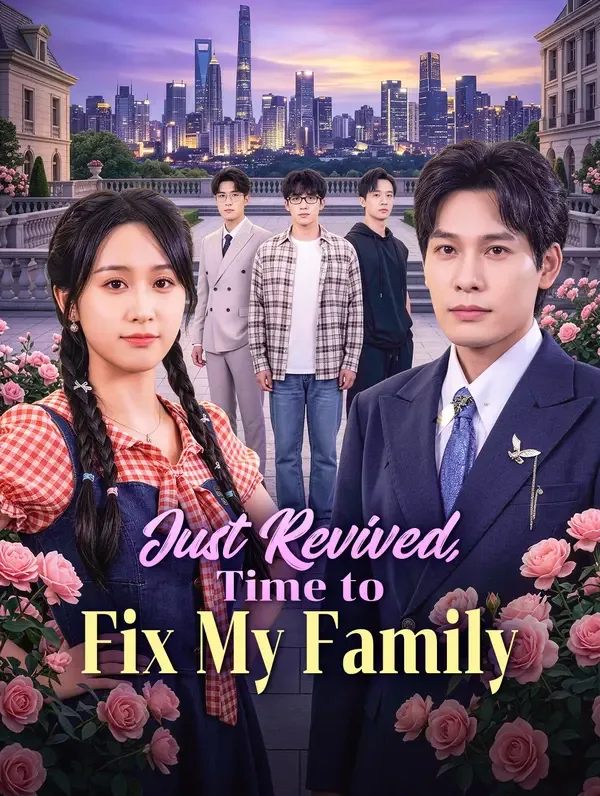 Just Revived, Time to Fix My Family(Dubbed)