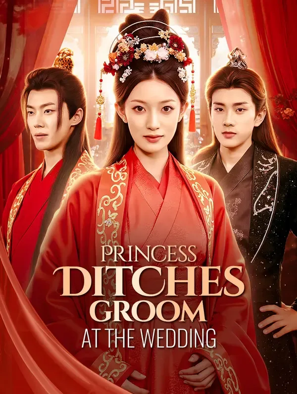 Princess Ditches Groom at the Wedding(Dubbed)