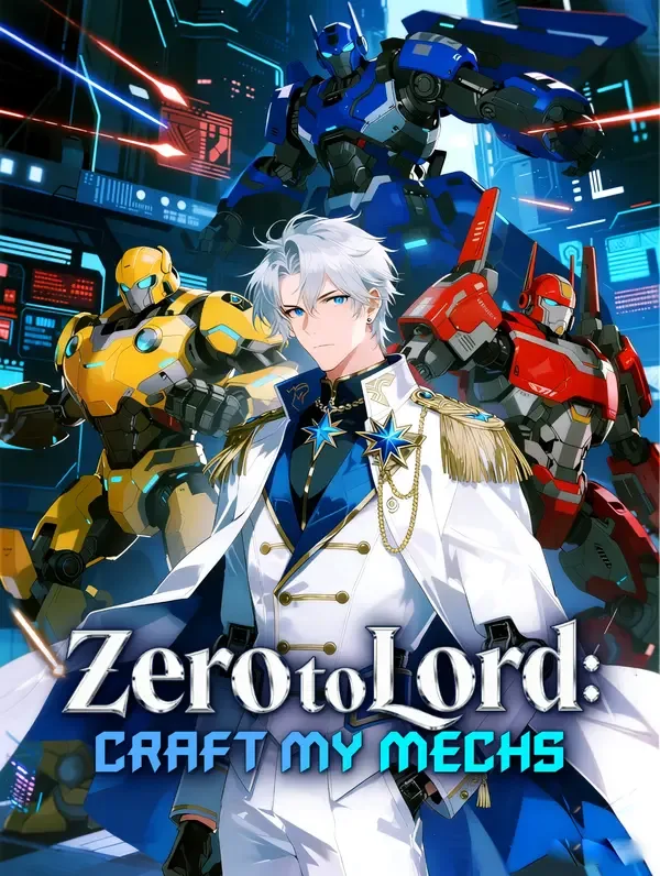 Zero to Lord: Craft My Mechs(Dubbed)