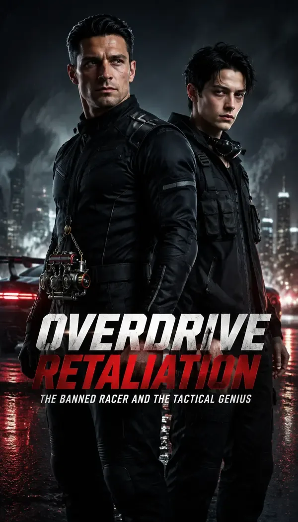 Overdrive Retaliation: The Banned Racer and the Tactical Gen
