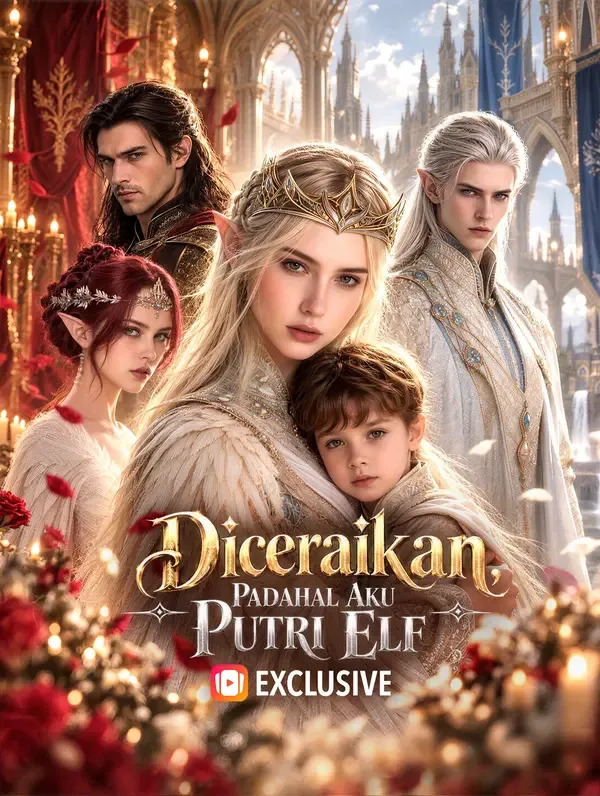 Diceraikan, Padahal Aku Putri Elf