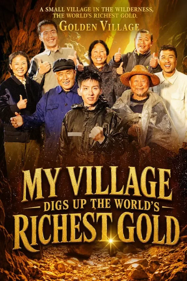 I Lead My Village to Unearth the World's Largest Gold Mine