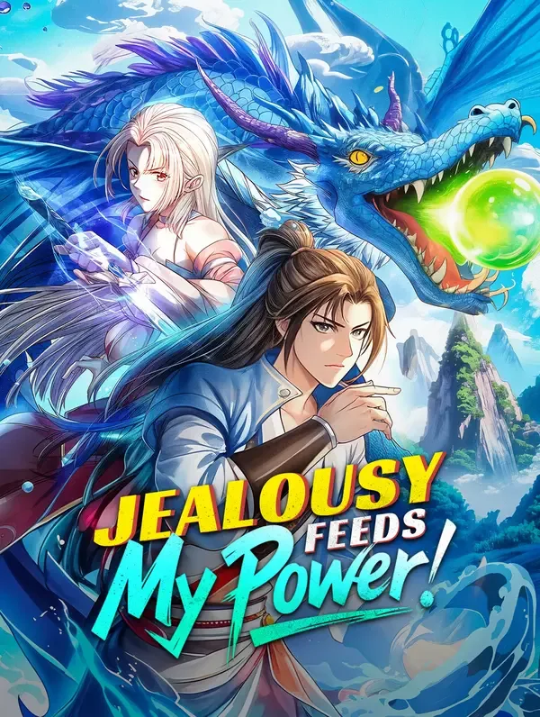 Jealousy Feeds My Power