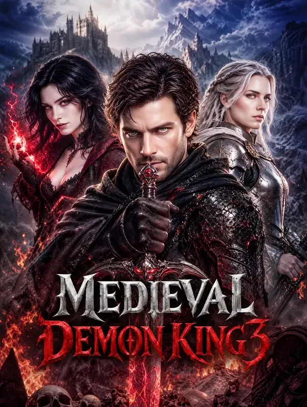 MEDIEVAL DEMON KING3
