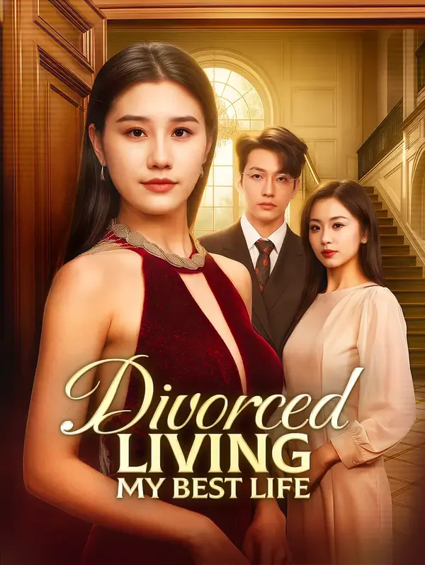 Divorced, Living My Best Life(Dubbed)