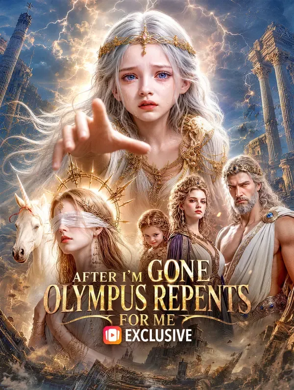 After I’m gone,Olympus repents for me