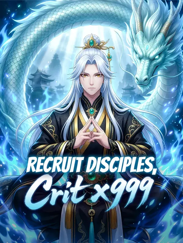 Recruit Disciples, Crit x999