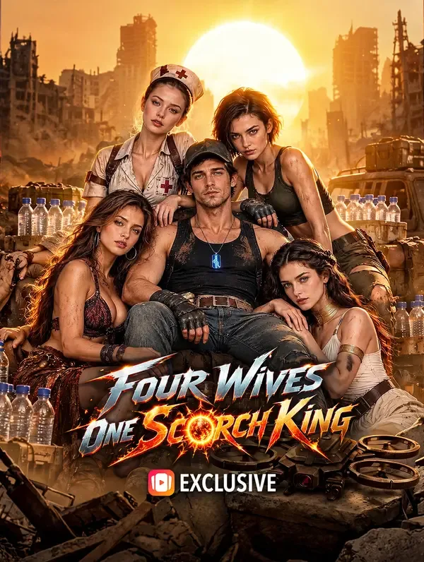 Four Wives, One Scorch King