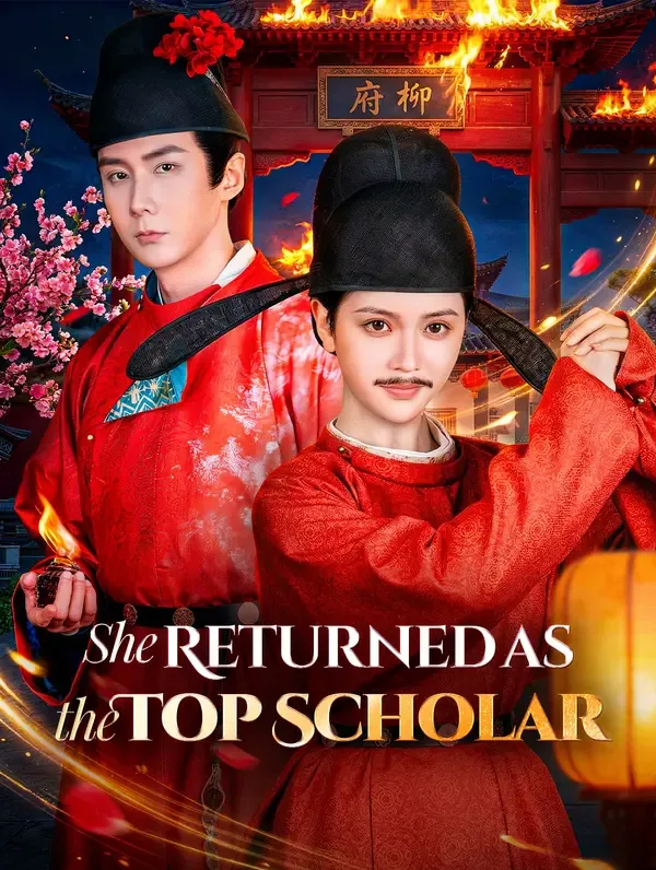 She Returned as the Top Scholar(Dubbed)
