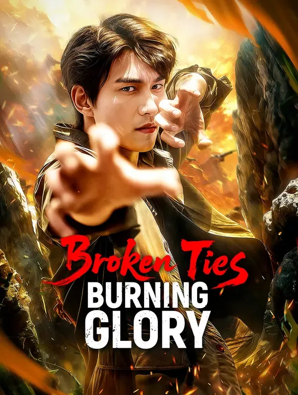 Broken Ties, Burning Glory(Dubbed)