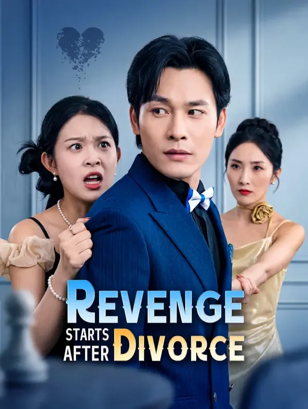 Revenge Starts After Divorce(Dubbed)
