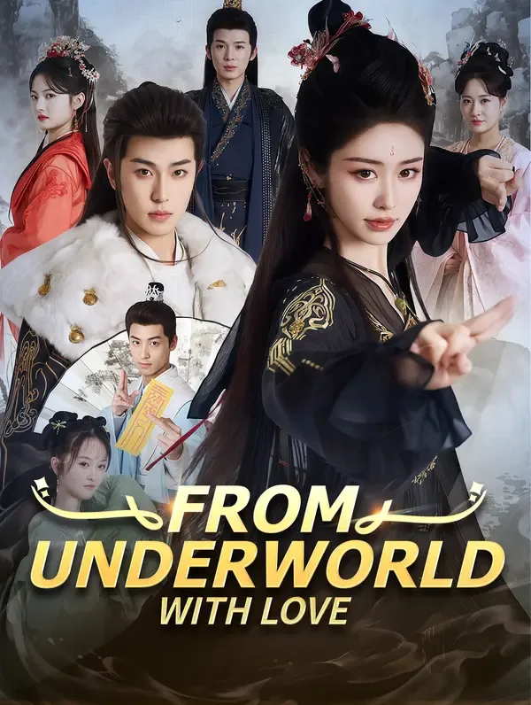 From Underworld with Love(Dubbed)