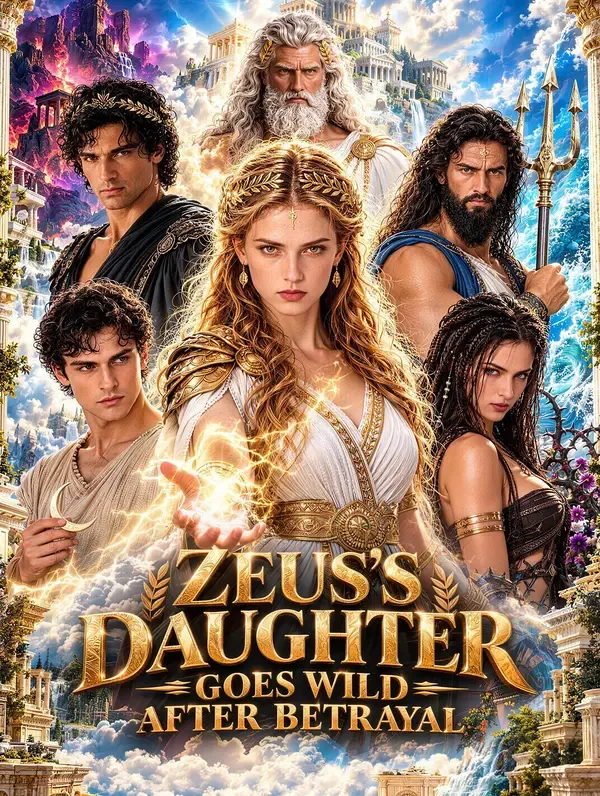Zeus's Daughter Goes Wild After Betrayal