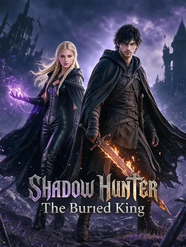 Shadow Hunter: The Buried King
