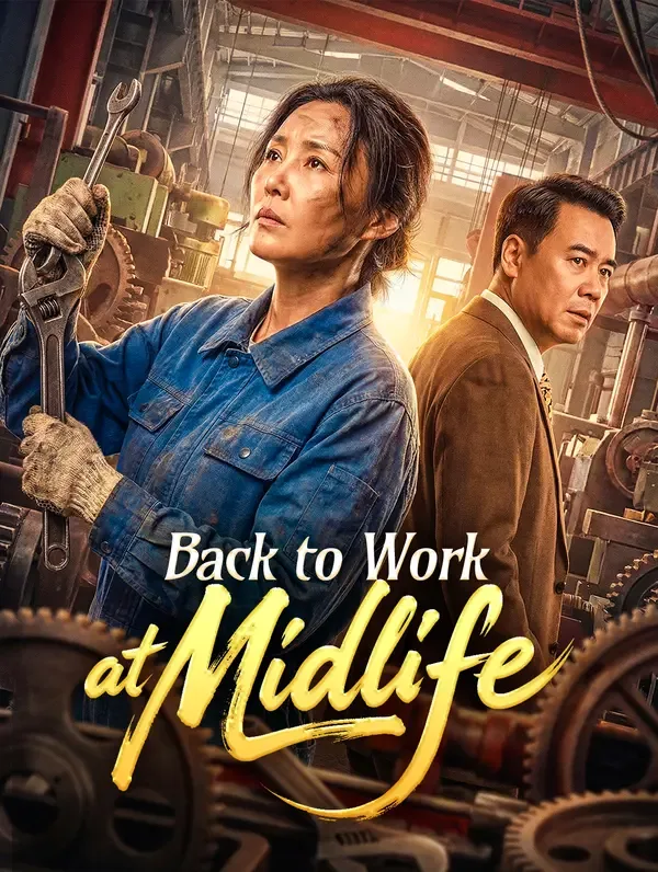 Back to Work at Midlife(Dubbed)