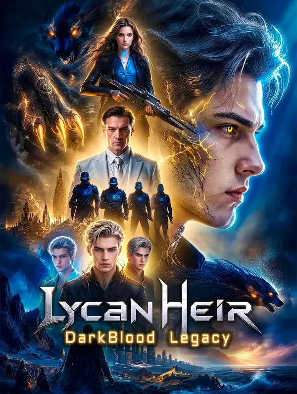 LycanHeir:DarkBlood Legacy
