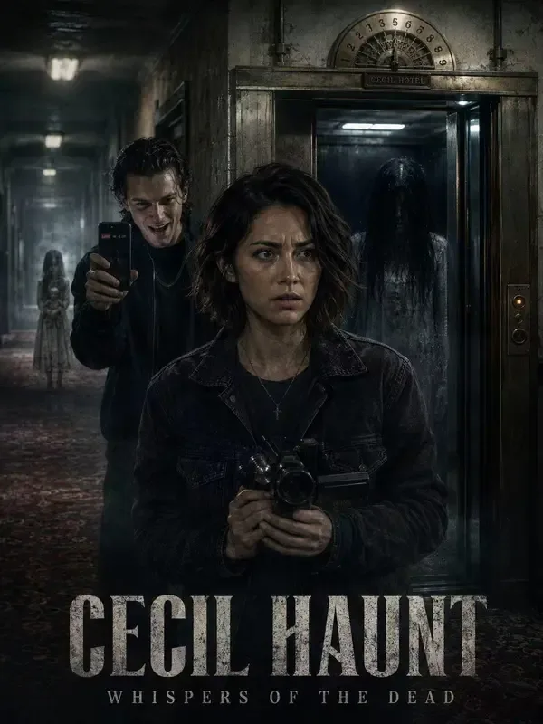 cecil haunt：whispers of the dead