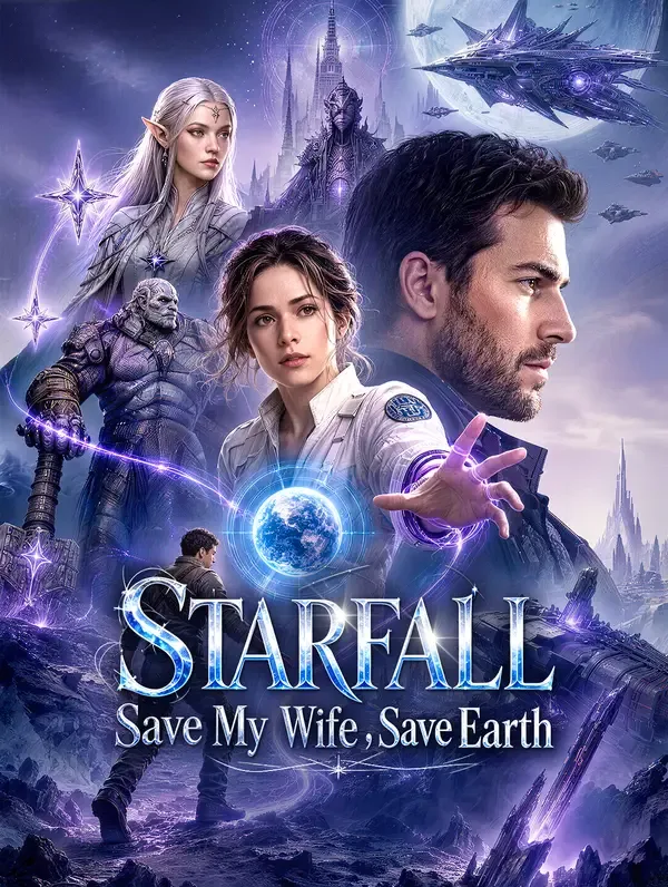 Starfall: Save My Wife, Save Earth