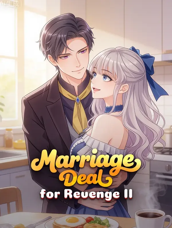 Marriage Deal for Revenge II