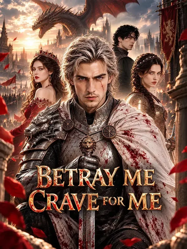Betray Me, Crave for Me